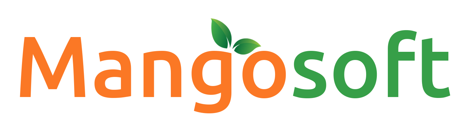 Mangosoft Logo